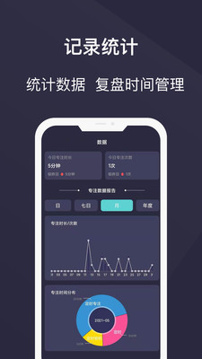 告别手机控APP