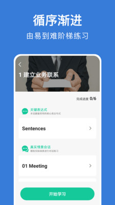 商务英语口语免费版
