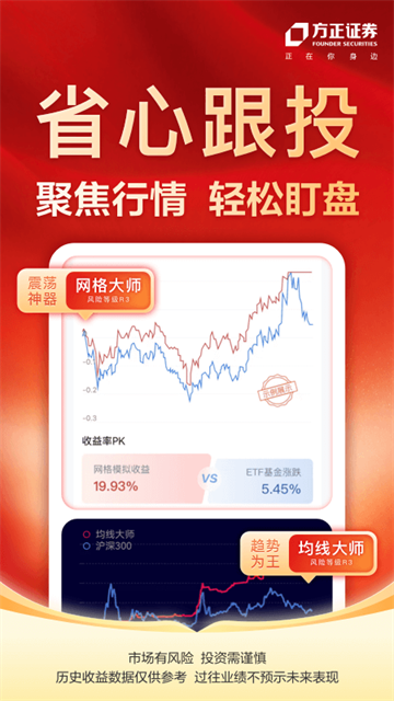 小方证券app