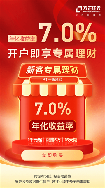 小方证券app