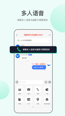 海鸥加密聊天APP