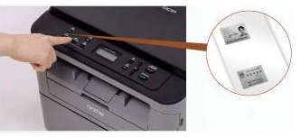 兄弟Brother DCP-7080D打印机驱动