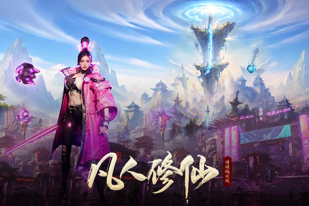 凡人修仙增强现实版官方版