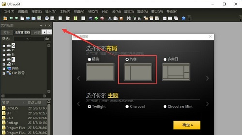 UltraEdit编辑器