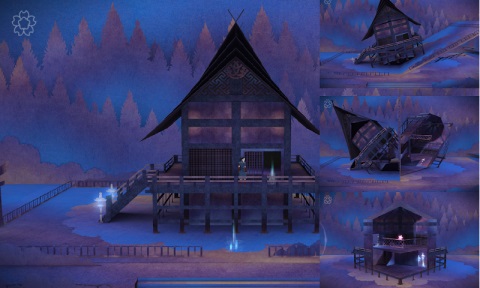 纸境Tengami