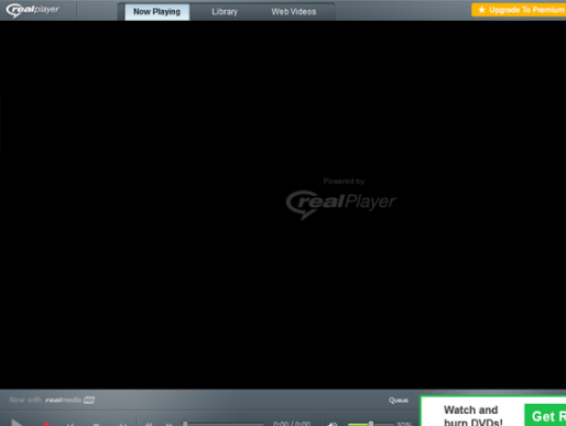 RMVB播放器(RealPlayer)