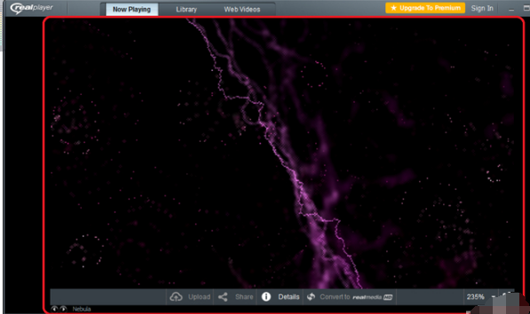 RMVB播放器(RealPlayer)