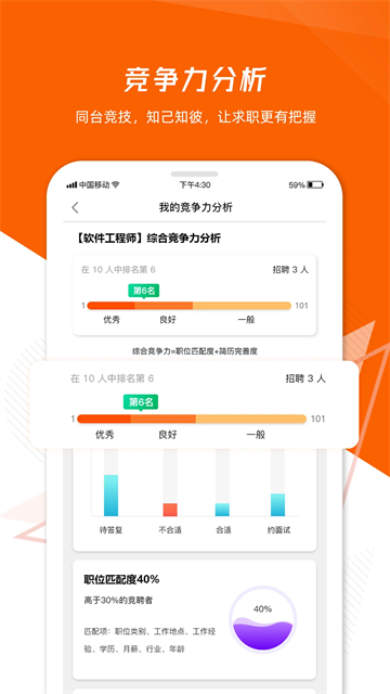 齐鲁人才网官方版