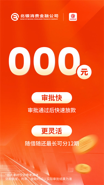 北银消费金融app