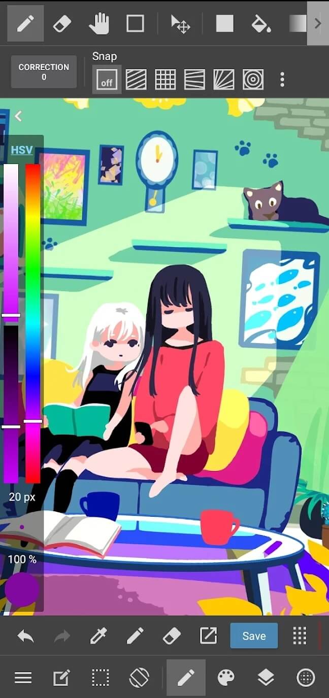 MediBang Paint官方版