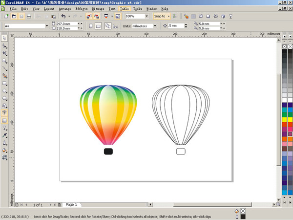 CorelDRAW X4