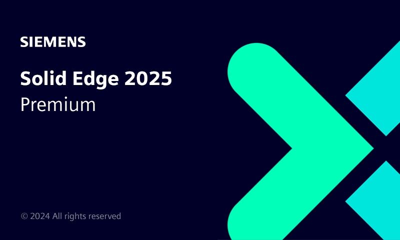 Solid Edge 2025破解版