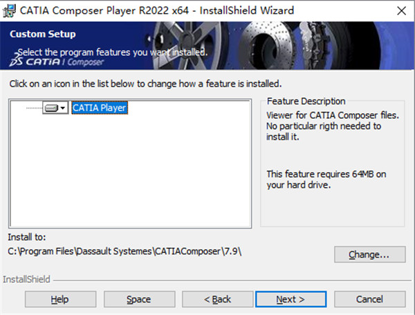 CATIAV6V2021永久免费版