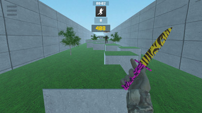 CS跳跃模拟器手机版