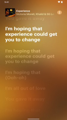 AppleMusic苹果音乐