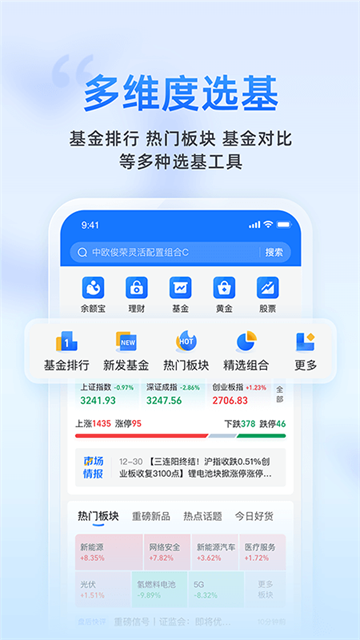 蚂蚁财富app