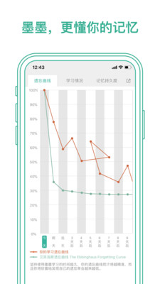 墨墨背单词APP