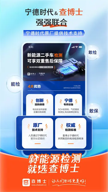 查博士app