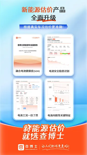 查博士app