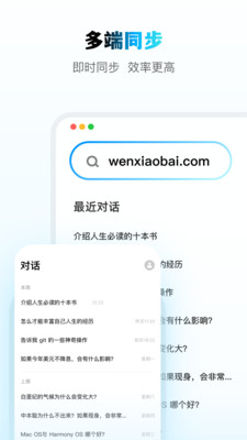 问小白(DeepSeek AI)