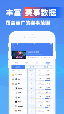 极速电竞APP