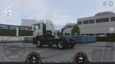 卡车模拟器终极版无限金币版