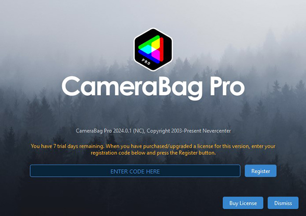 CameraBag Pro