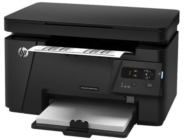 惠普HP Laserjet M1136 MFP打印机驱动