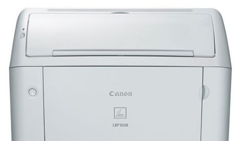 Canon佳能LBP3018打印机驱动程序