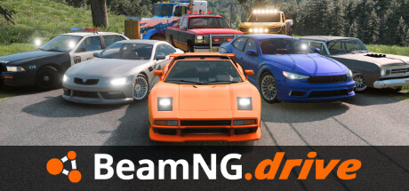 BeamNG车祸模拟器电脑版