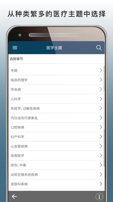 默沙东诊疗手册医学专业人士版