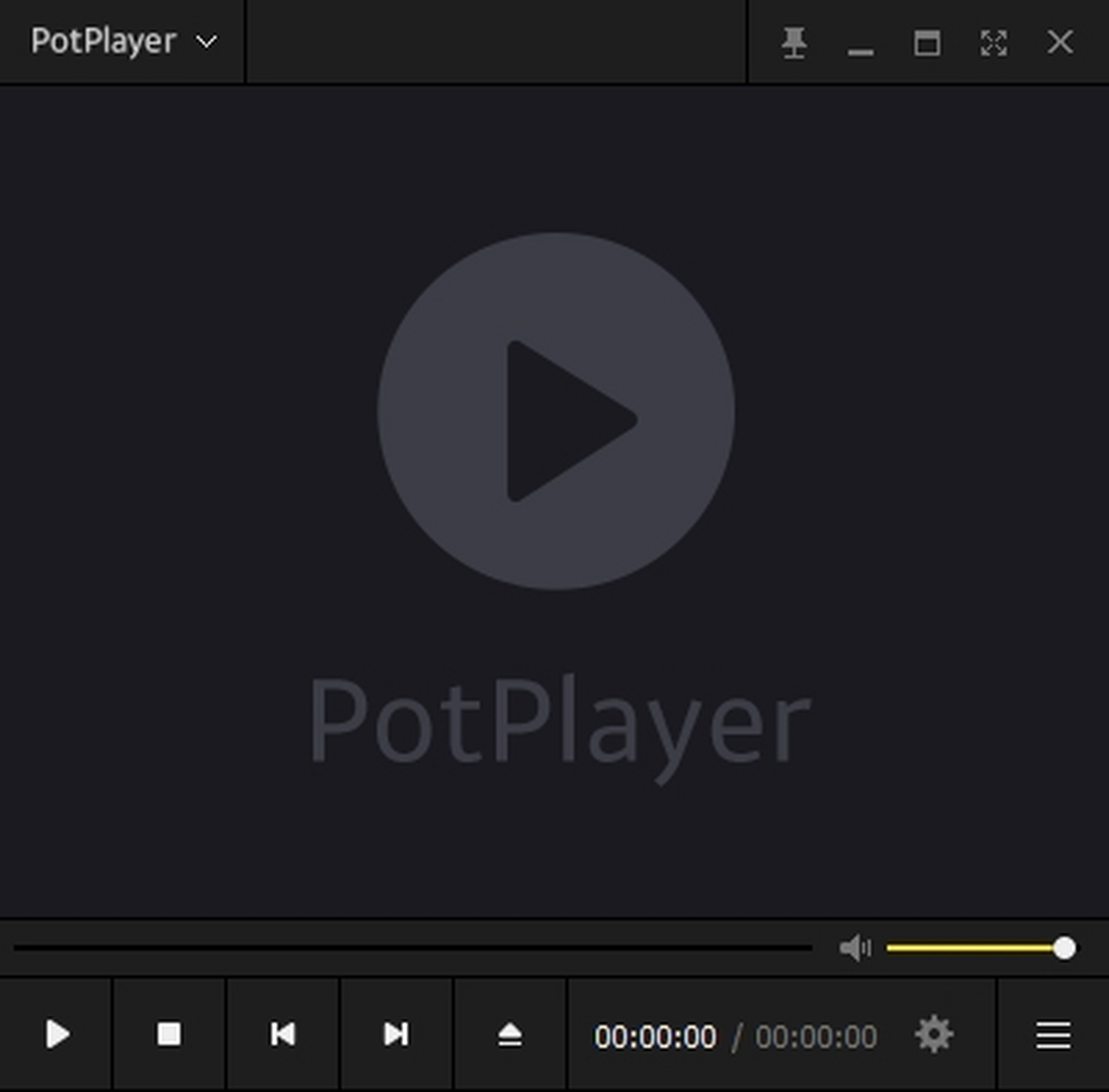 PotPlayer播放器开发者版