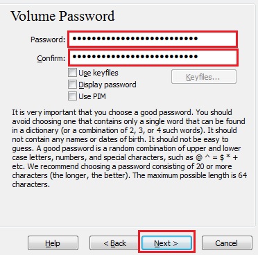 VeraCrypt磁盘加密工具