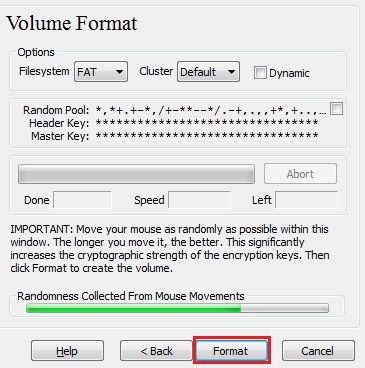VeraCrypt磁盘加密工具