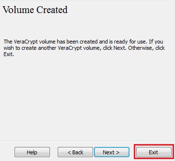 VeraCrypt磁盘加密工具