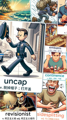 图图单词APP