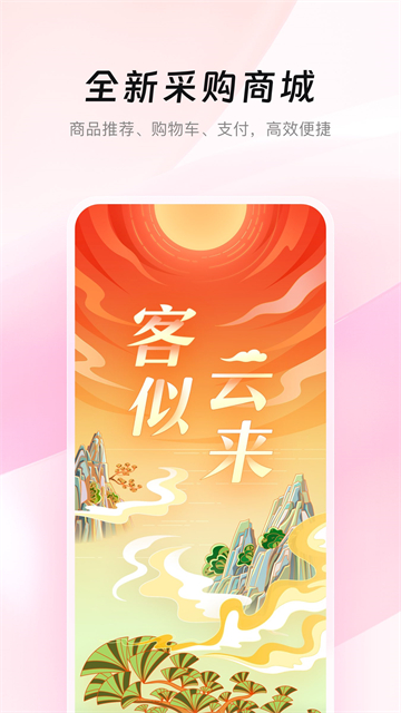 美云销app