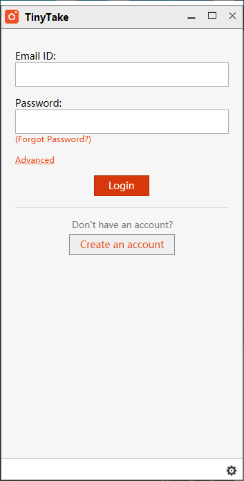 TinyTake(电脑截图录屏工具)