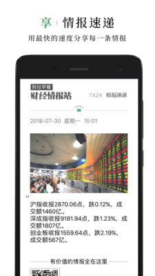 财经早餐官方版