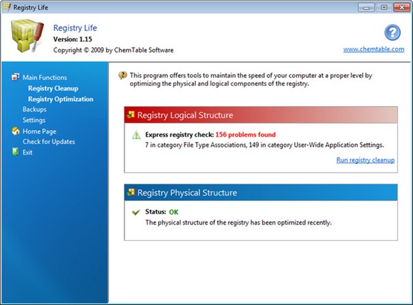 Registry Life下载