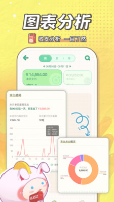 团团记账(自动记账)
