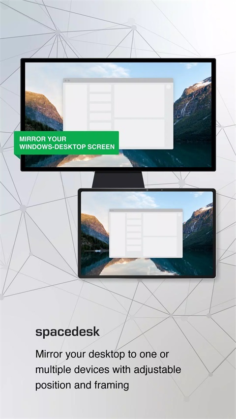 Spacedesk APP