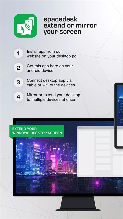 Spacedesk APP