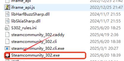 Steamcommunity302工具