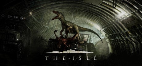 TheIsle恐龙岛游戏