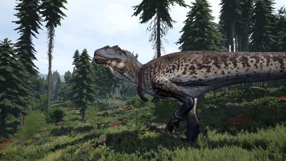 TheIsle恐龙岛游戏