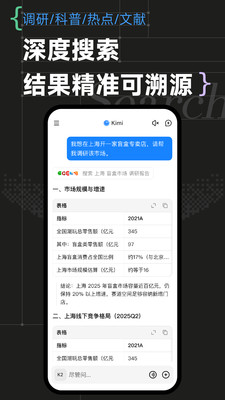 Kimi人工智能助手