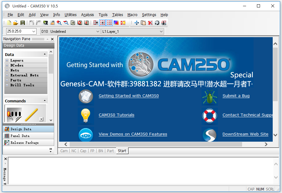 CAM350绿色版