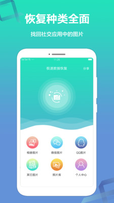 极速数据恢复APP