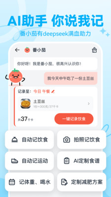番茄轻断食AI版